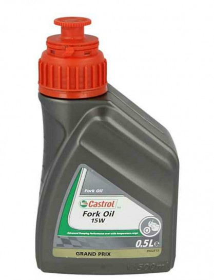 Castrol Fork Oil SAE 15W - 0,5 l 