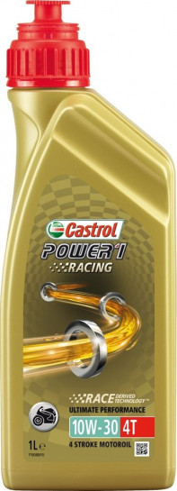 Castrol Power 1 Racing 4T 10W-30 1l