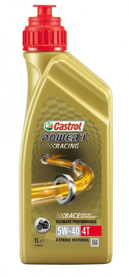 Castrol Power1 Racing 4T 5W-40 1l