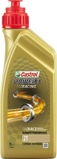 Castrol Power 1 Racing 2T 1 l 