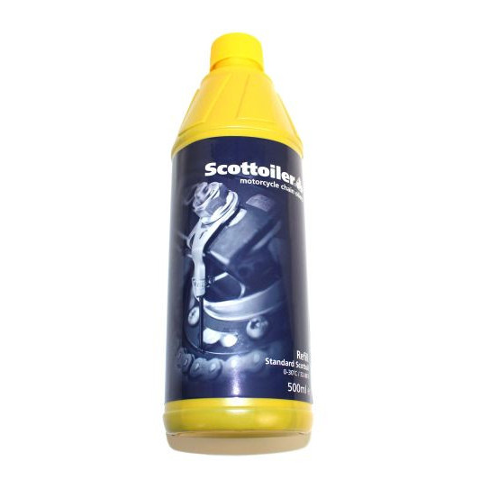 Scottoil pro normální teploty 500ml