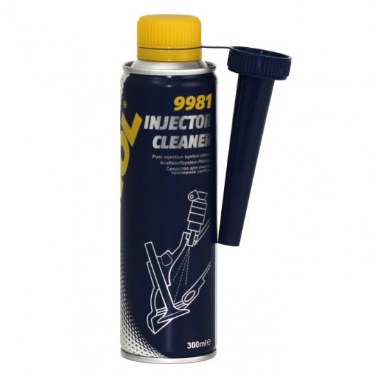 MANNOL INJECTOR CLEANER - 250ml 