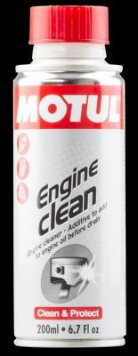 MOTUL Engine Clean Moto 200ml 