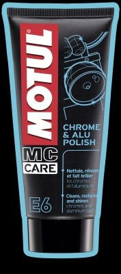 MOTUL CHROME & ALU POLISH 100ml 