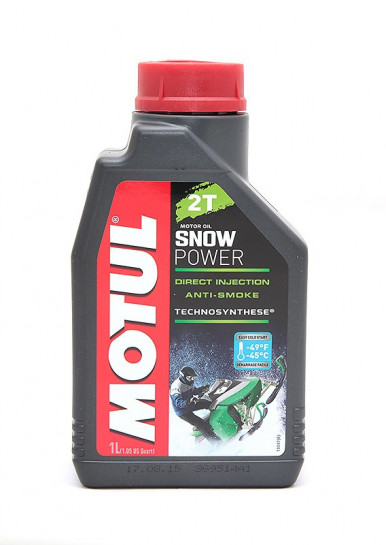 MOTUL Snowpower 2T AS 1l