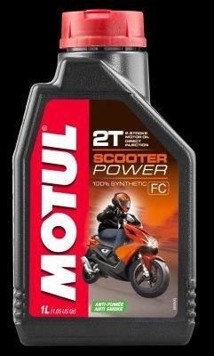 MOTUL Scooter Power 2T 1l 