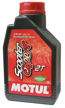 MOTUL Scooter Expert 2T 1l 