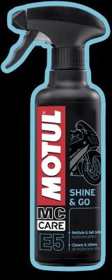 MOTUL SHINE&GO - 400ml