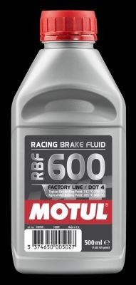 MOTUL RBF 600 - 500ml 