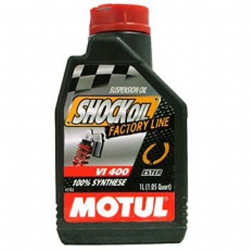 MOTUL SHOCK OIL 2,5W-20W - 1L 