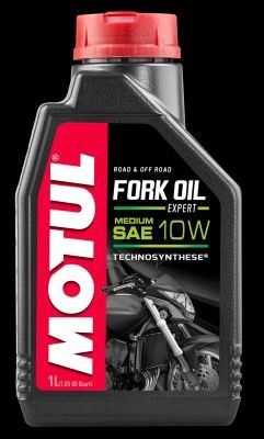 Motul Fork Oil Expert Medium 10W 1 l