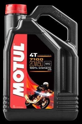 MOTUL 7100 4T 20W/50 4L