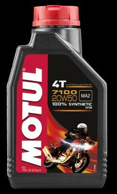 MOTUL 7100 4T 20W/50 1L