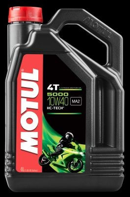 MOTUL 5000 4T 10W40 - 4L