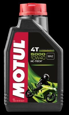 MOTUL 5000 4T 10W40 - 1L