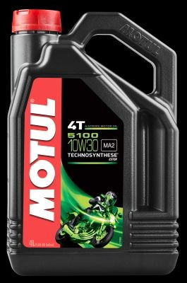 MOTUL 5100 Ester 4T 10W/30 4L