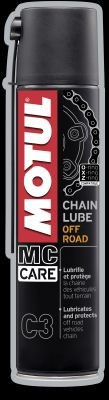 Motul C3 Chain Lube Off Road 400 ml 