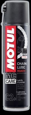 Motul C2+ Chain Lube Road Plus 400 ml 