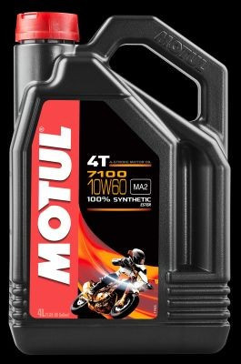 MOTUL 7100 4T 10W/60 4L