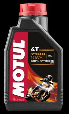 MOTUL 7100 4T 10W/60 1L