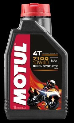 MOTUL 7100 4T 10W/40 1L