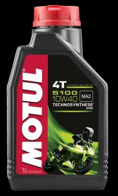 MOTUL 5100 Ester 4T 10W/40 1L