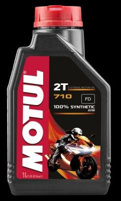 Motul 710 2T 1L 