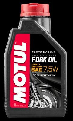 MOTUL FORK OIL FACTORY LINE 7,5W/1L 