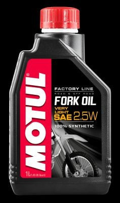 MOTUL FORK OIL FACTORY LINE 2,5W/1L