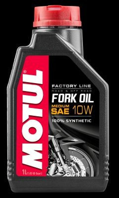 MOTUL FORK OIL FACTORY LINE 10W/1L 