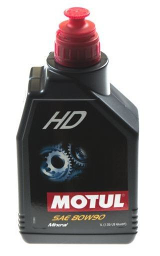 Motul HD 80W90 1l