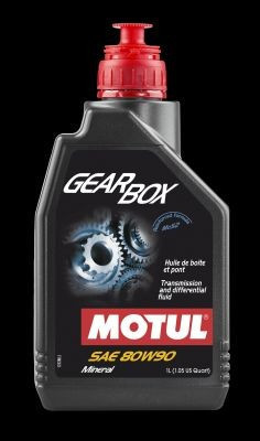 Motul Gearbox 80W90 1l 