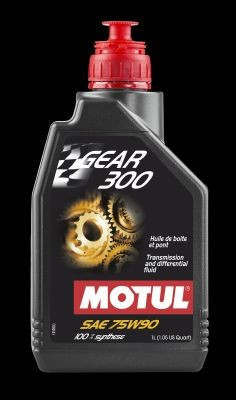 Motul Gear 300 75W90 1l