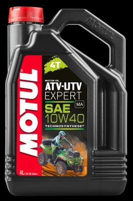 MOTUL ATV EXPERT 4T 10W40 4L 