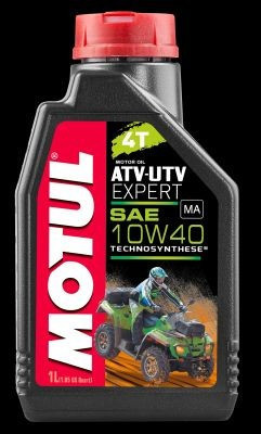 MOTUL ATV EXPERT 4T 10W40 1L