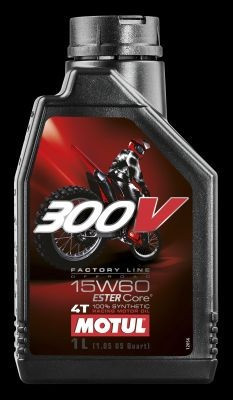 MOTUL 300V OFFROAD 15W60 1l