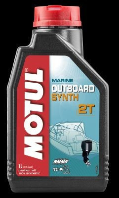 Motul Outboard 2T 1l 