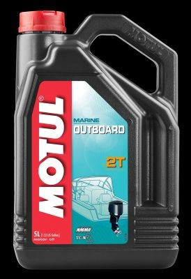 Motul Outboard 2T 5l