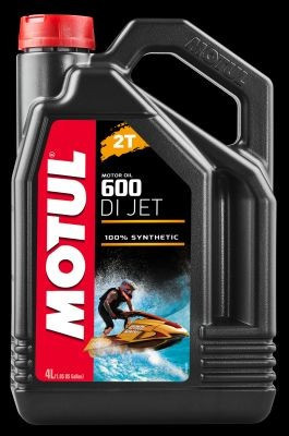 MOTUL 600 DI JET 2T 4l 