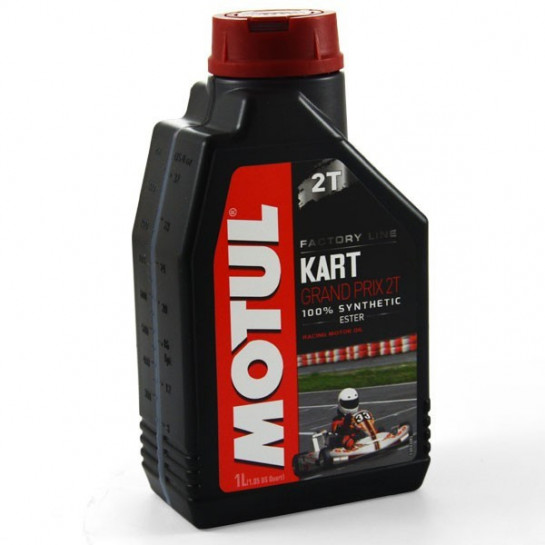 MOTUL KART Racing Grand Prix 1l