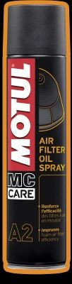 Motul Air Filter Oil Spray - 400ml 