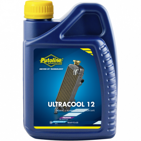 Putoline chladící kapalina Ultracool12 - 1L