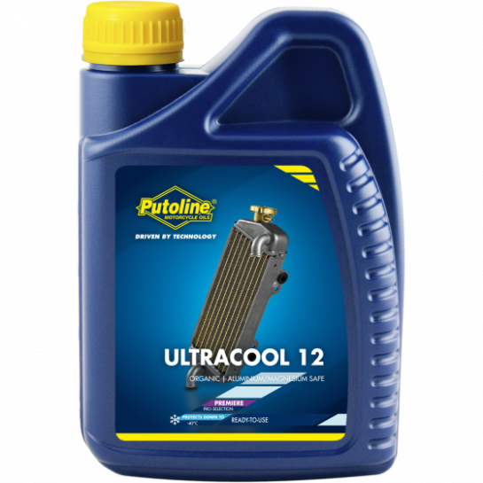 Putoline chladící kapalina Ultracool12 - 1L 