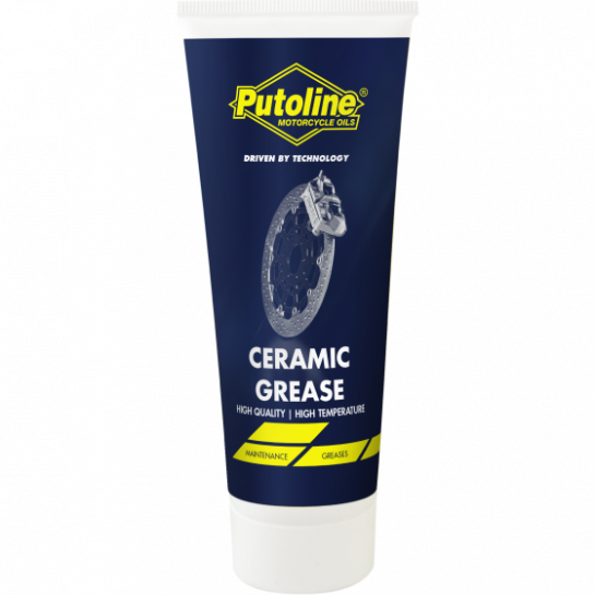 Putoline vazelína Ceramic Grease - 100g 