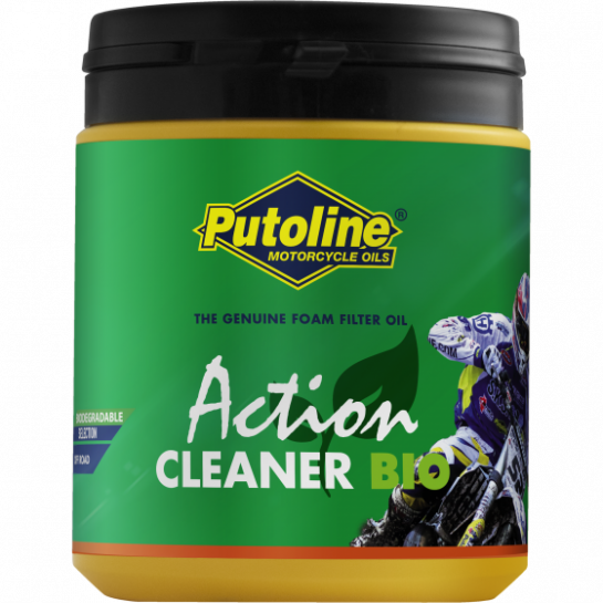 Putoline Action Cleaner Bio - mytí filtru - 600g