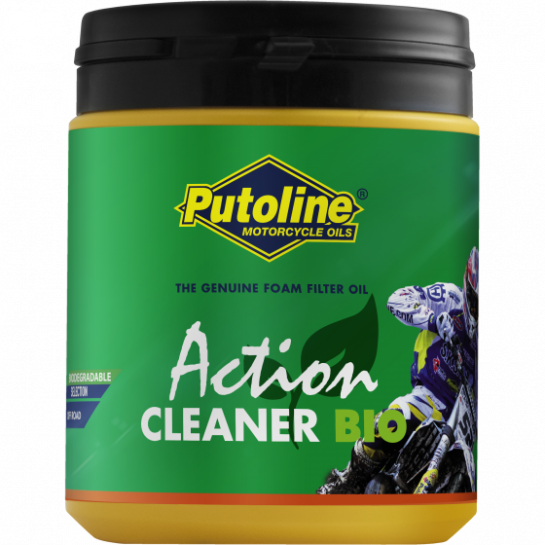 Putoline Action Cleaner Bio - mytí filtru - 600g 