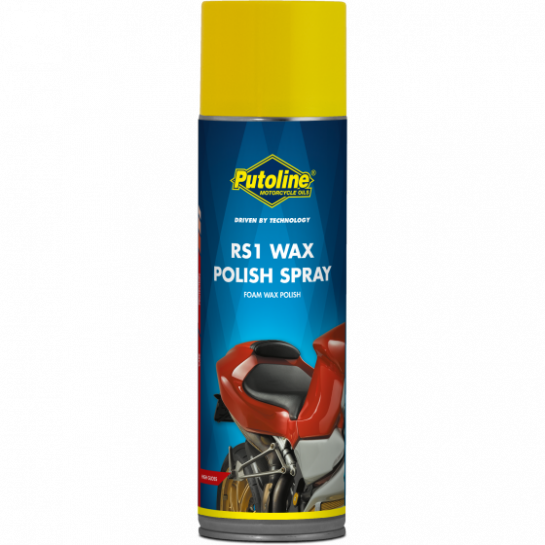 Putoline RS1 Wax Polish Spray - 500ml 