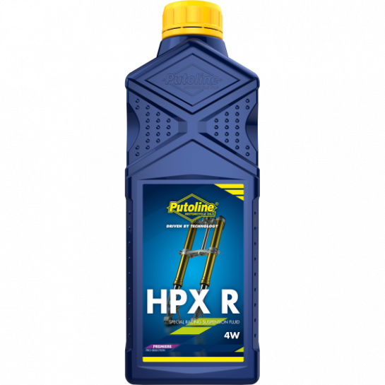 Putoline HPX 4R SAE olej do vidlic - 1L