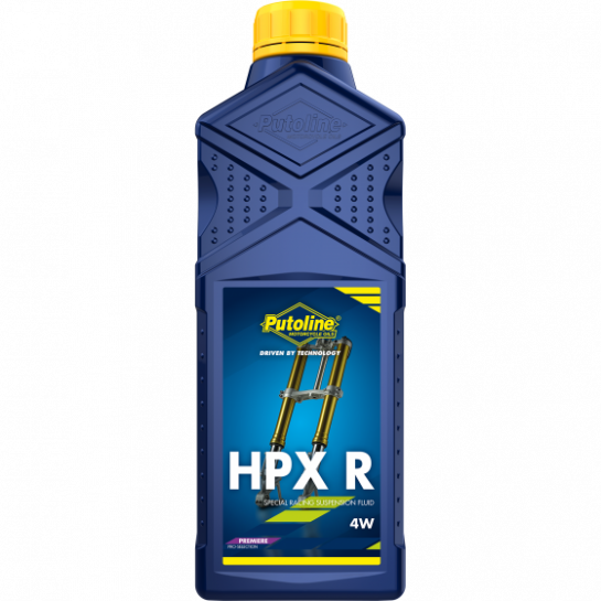 Putoline HPX 4R SAE olej do vidlic - 1L 