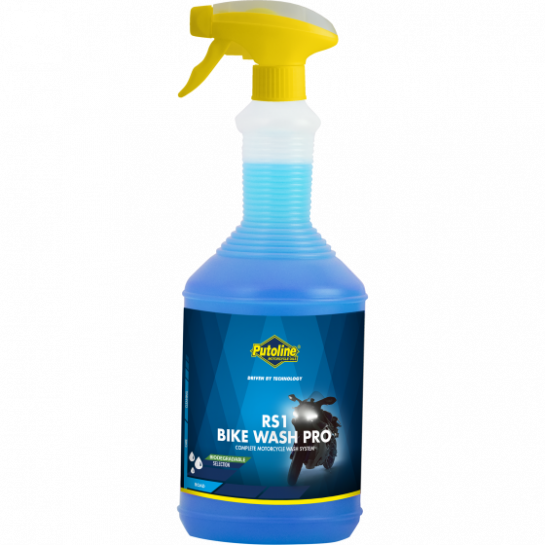 Putoline RS1 Bike Wash Pro s rozprašovačem - 1L